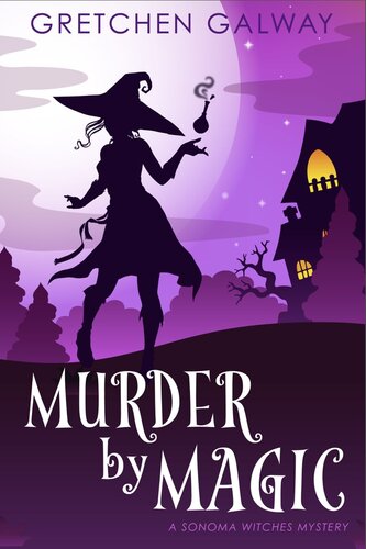 libro gratis Murder by Magic