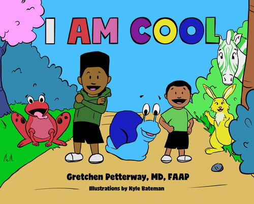 descargar libro I Am Cool: A Kid's Book About How Being Different Can Be Cool!