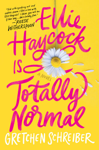 descargar libro Ellie Haycock Is Totally Normal