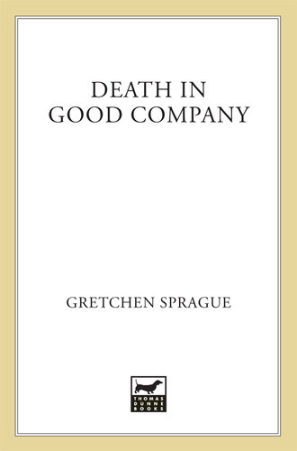 descargar libro Death in Good Company