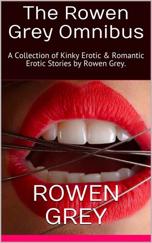 descargar libro The Rowen Grey Omnibus: A Collection of Kinky Erotic & Romantic Erotic Stories by Rowen Grey.