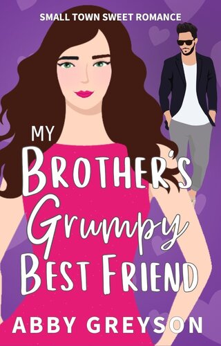 libro gratis My Brother's Grumpy Best Friend