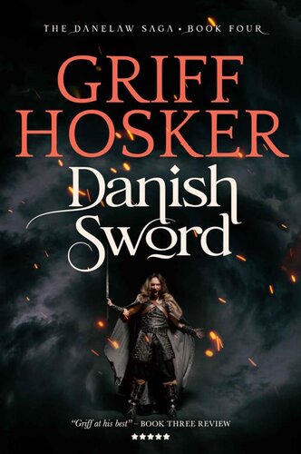 libro gratis Danish Sword (Danelaw Saga Book 4)