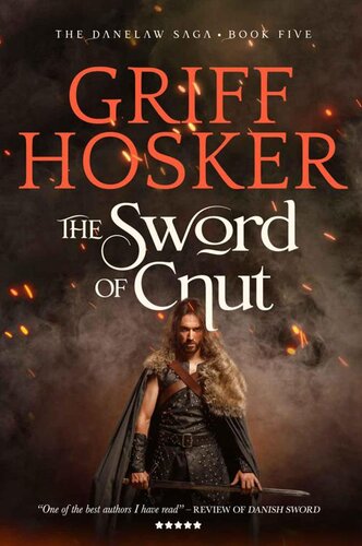 descargar libro The Sword of Cnut (Danelaw Saga Book 5)