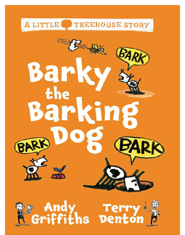 descargar libro Barky the Barking Dog