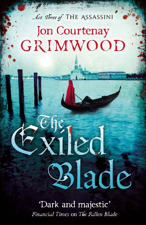 descargar libro The Exiled Blade