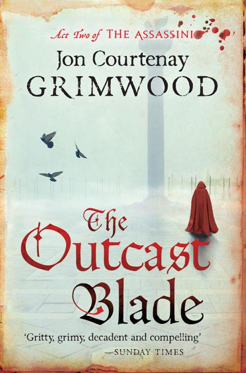 libro gratis The Outcast Blade