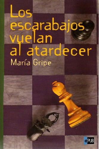 libro gratis Los escarabajos vuelan al atardecer