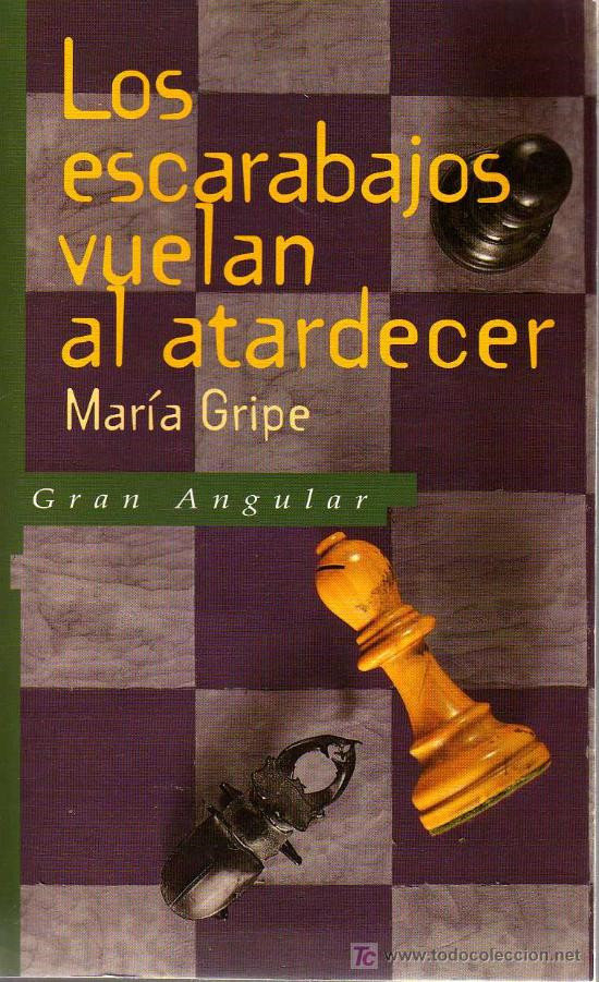 libro gratis Los escarabajos vuelan al atardecer