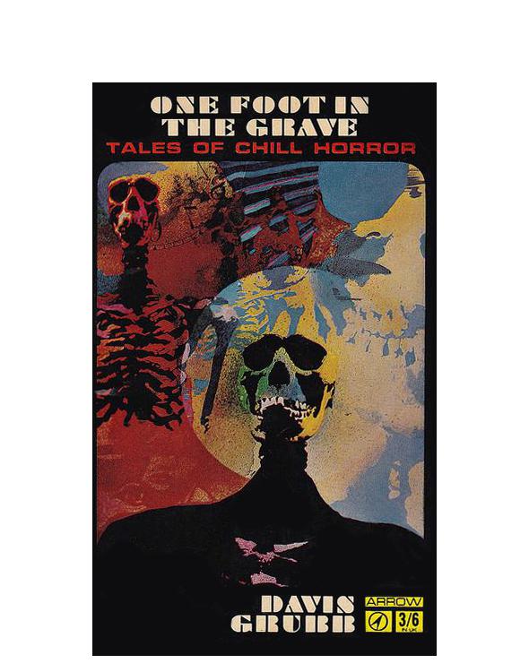 descargar libro One Foot in the Grave: Twelve Tales of Suspense and the Supernatural