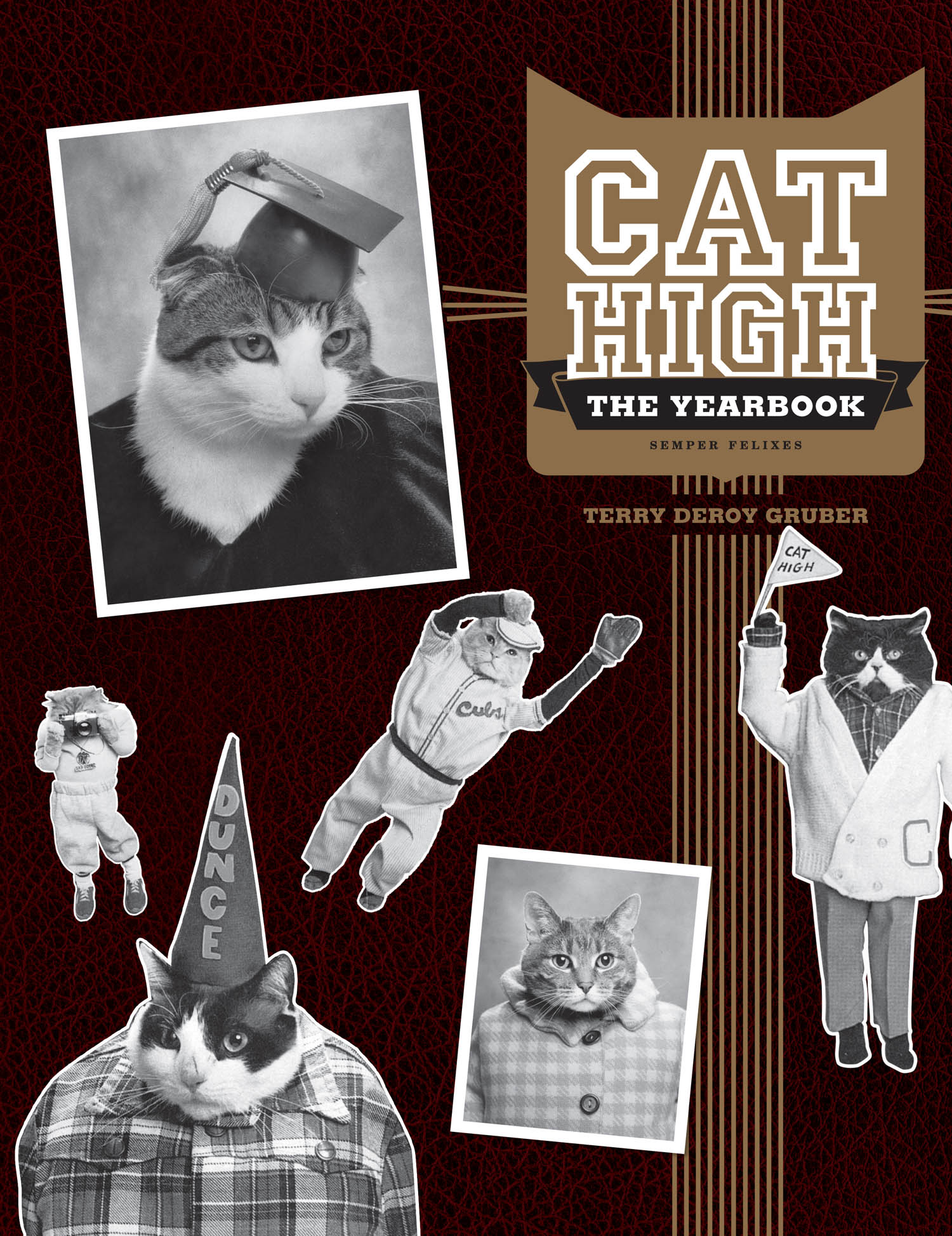 descargar libro Cat High: The Yearbook