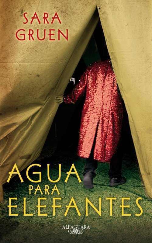 descargar libro Agua para elefantes