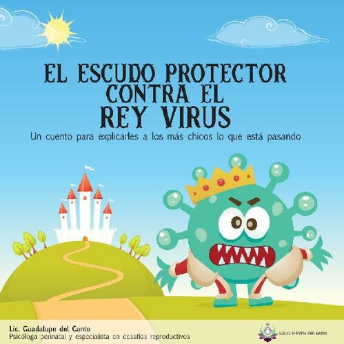 libro gratis Cuento Coronavirus