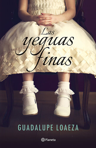 descargar libro Las yeguas finas