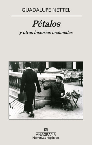 descargar libro Pétalos y otras historias incómodas