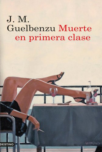 libro gratis Muerte en primera clase