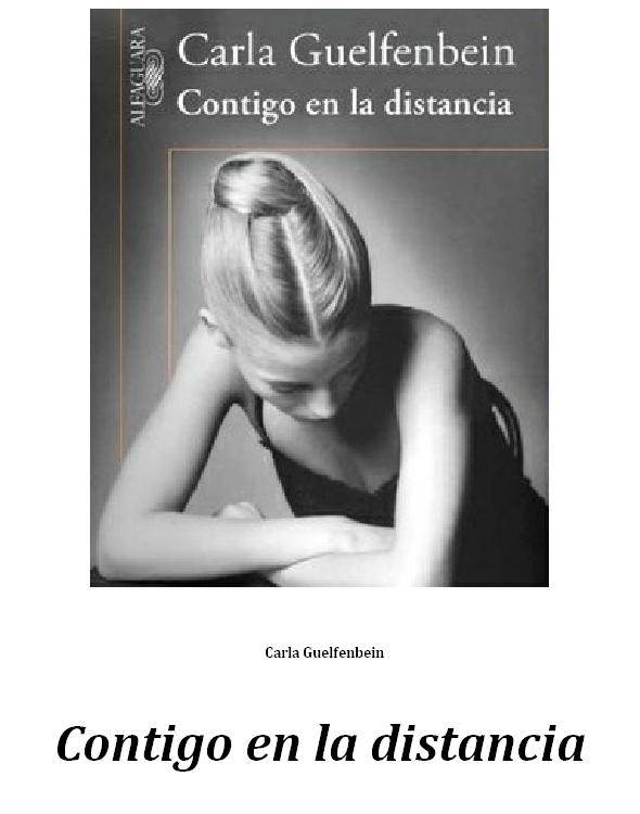 libro gratis Contigo en la distancia