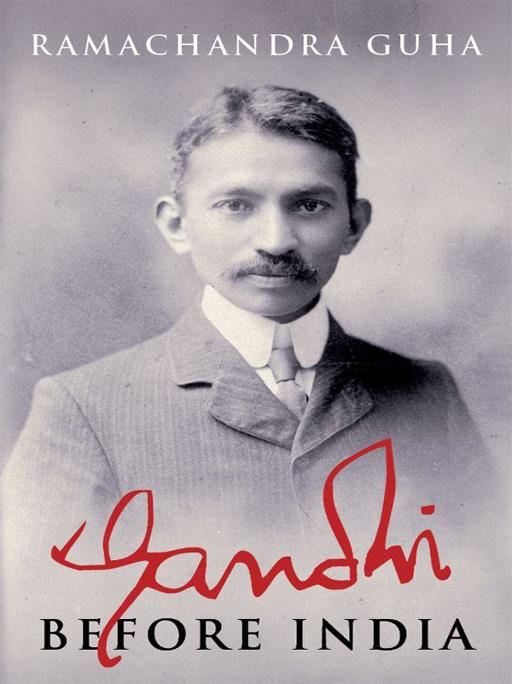 descargar libro Gandhi Before India