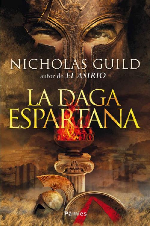 descargar libro La daga espartana