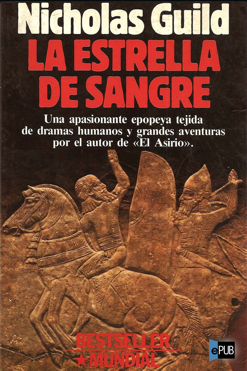 libro gratis La estrella de sangre