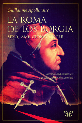 descargar libro La Roma de los Borgia