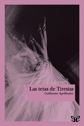 libro gratis Las tetas de Tiresias