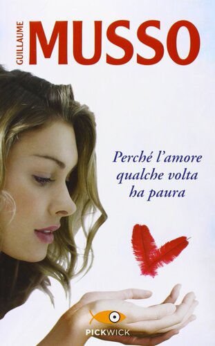 descargar libro Perché l'amore qualche volta ha paura