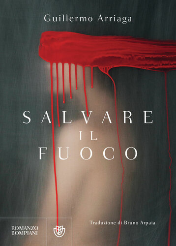 libro gratis Salvare il fuoco