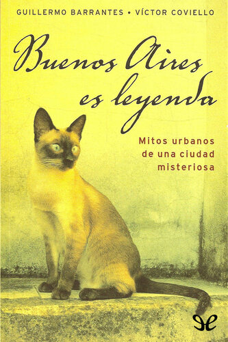 libro gratis Buenos Aires es leyenda