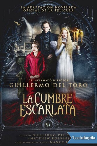 descargar libro La cumbre escarlata