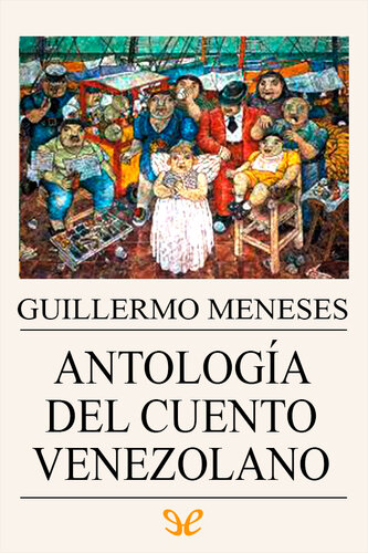 descargar libro Antología del cuento venezolano