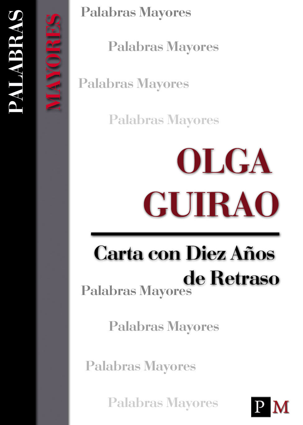 descargar libro Carta con diez años de retraso