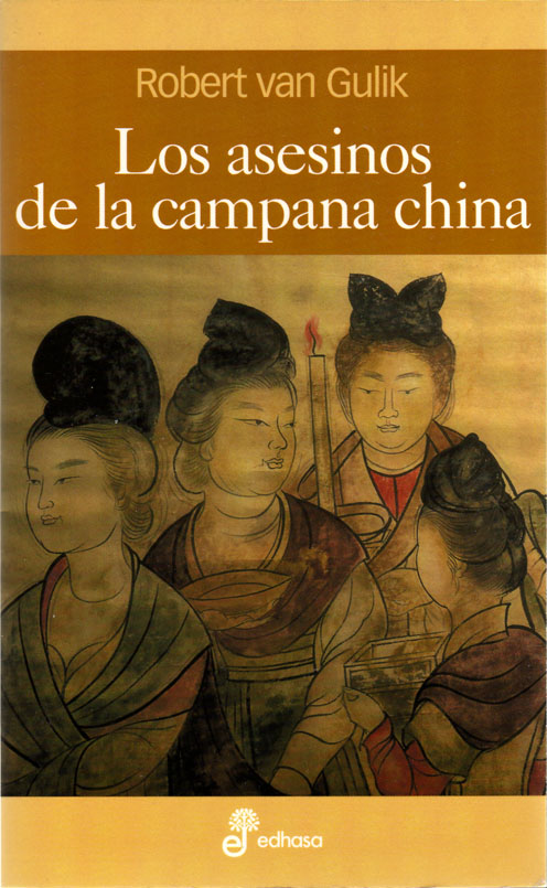 libro gratis Los asesinos de la campana china