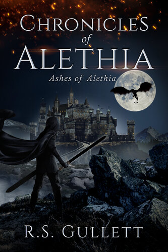 libro gratis Ashes of Alethia (Chronicles of Alethia Book 3)