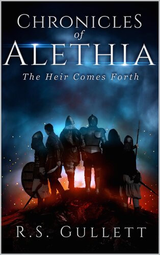 descargar libro The Heir Comes Forth (Chronicles of Alethia Book 1)