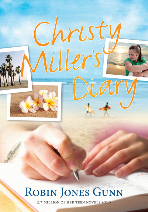 libro gratis Christy Miller's Diary