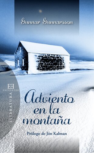 descargar libro Adviento en la montaña