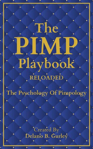 descargar libro EPUB  - The Pimp Playbook reloaded Vol #2