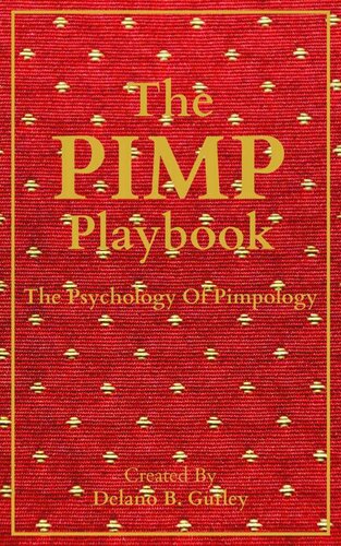 libro gratis EPUB - The Psychology of Pimpology