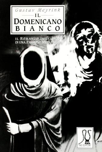 libro gratis Il domenicano bianco