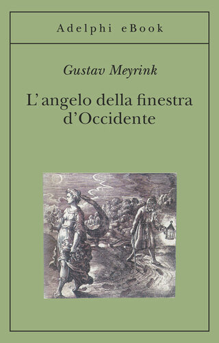 descargar libro L'angelo della finestra d'Occidente