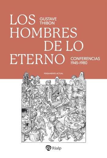 descargar libro Los hombres de lo eterno: Conferencias 1945-1980