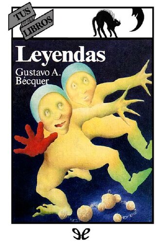 libro gratis Leyendas (Ilustrado)