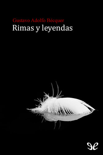 libro gratis Rimas y leyendas