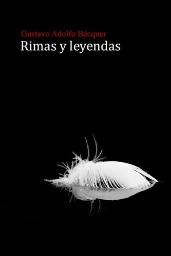 libro gratis Rimas y leyendas