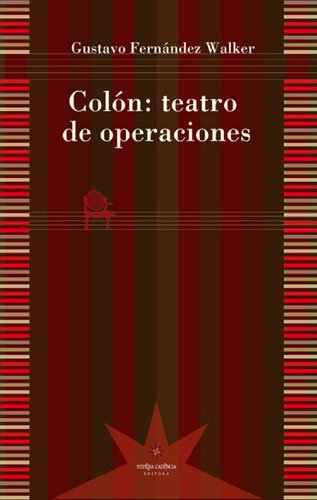 descargar libro Colón: Teatro de Operaciones