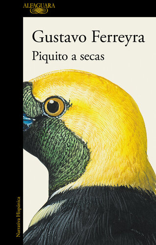 libro gratis Piquito a secas