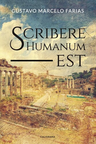 descargar libro Scribere Humanum est