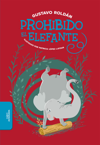 descargar libro Prohibido El Elefante