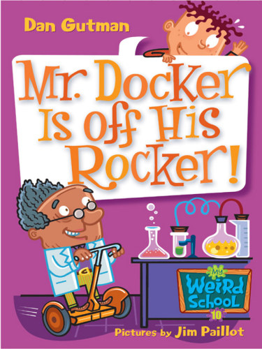 descargar libro Mr. Docker Is Off His Rocker!